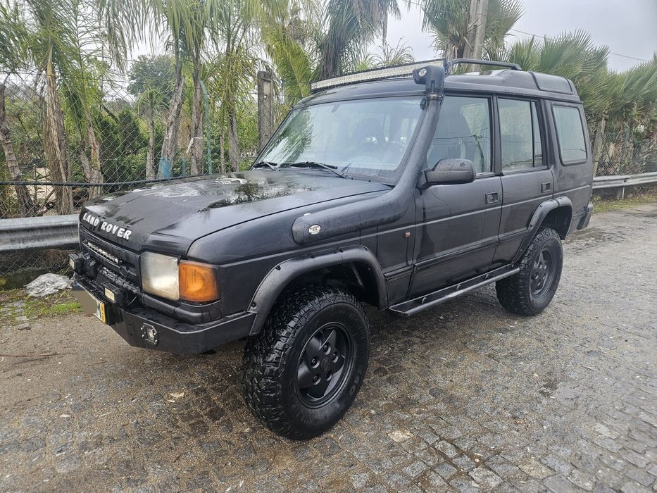 Land rover discovery 300 tdi