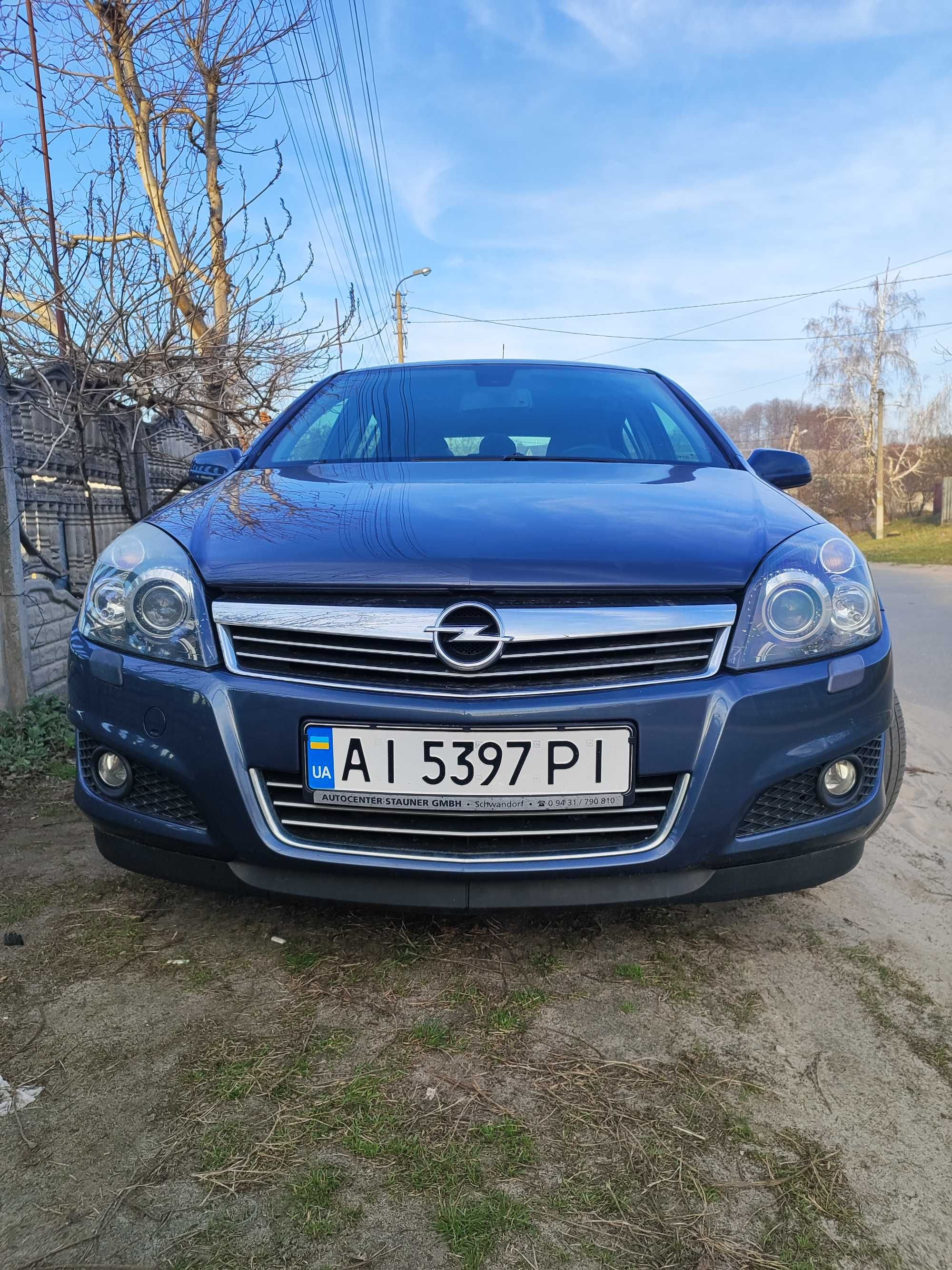Продам авто Opel Astra H 2009року