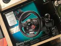 Kierownica Logitech GT Force