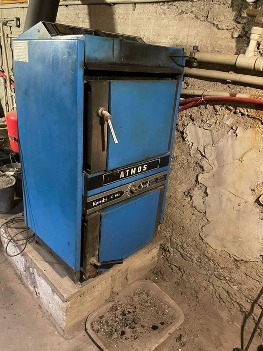 Котел атмос c18s