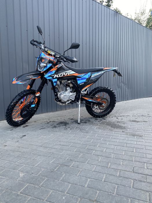 Kovi Adavance 250 2024года