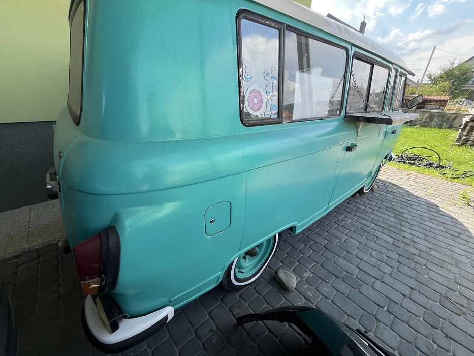 Автокавярня Barkas кавярня кофейня мобільна