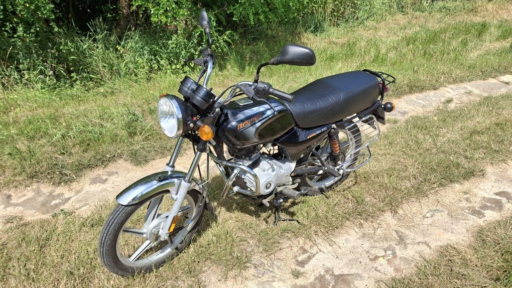 Bajaj Boxer  BM 100ES