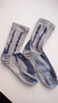 Носки треккинг X-socks. X-BIONIC