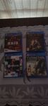 Spedam gry na konsole PS4