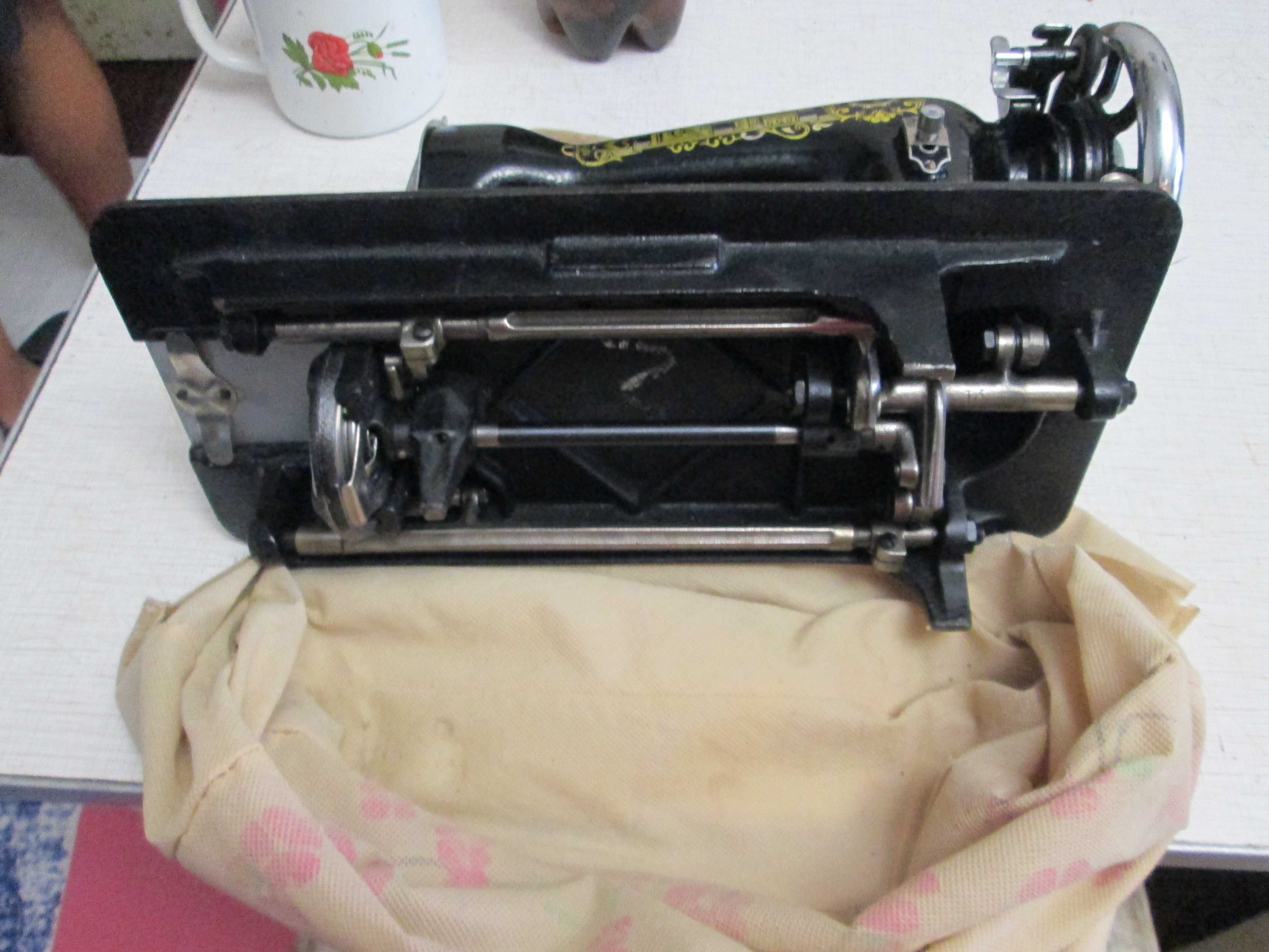 новая швейная китайская машина пятидесятых годов