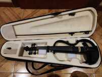 Violino elétrico de 5 cordas