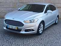 Ford Mondeo 1.5 TDCi Titanium ECOnetic