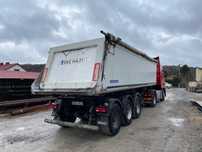 Schmitz Cargobull naczepa wywrotka