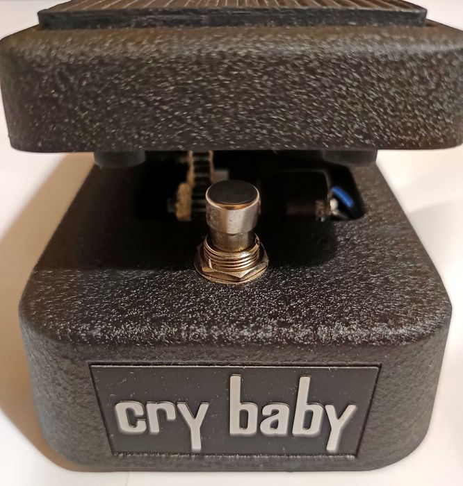 Cry Baby GCB-95 - Dunlop - USA