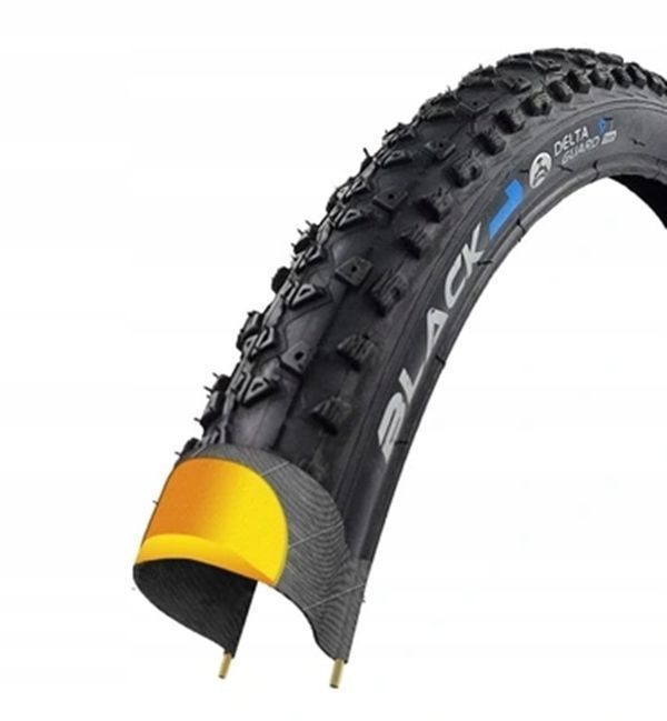 BlackStone 26x2,20 opona 55-559 antyprzebicie terenowa rower górski