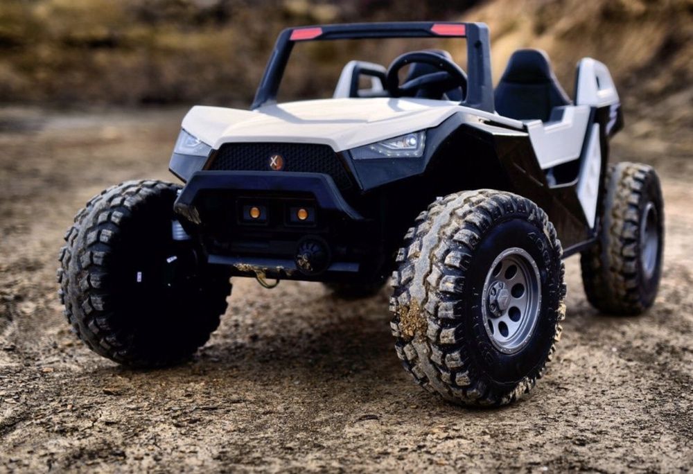 Auto na akumulator Ogromny Buggy CLASH SX1928 ,24V