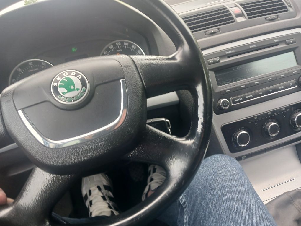 Skoda Octavia 1.6 MPI