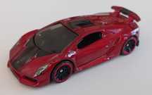 Hot Wheels Lamborghini Sesto Elemento