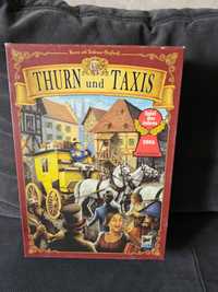 Настільна гра Thurn and Taxis / Турн і Таксіс