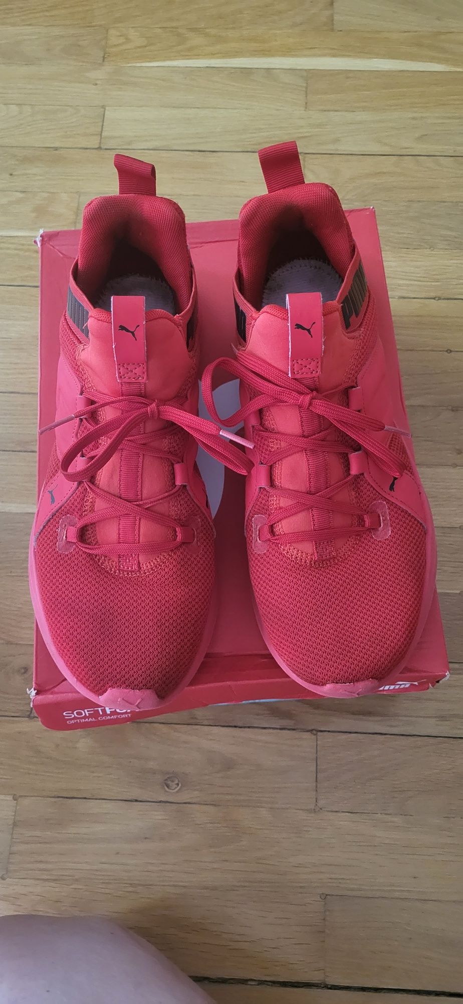 Кросівки чоловічі Puma, 41 розмір, 27 см устілка