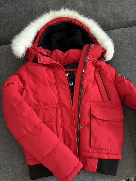 Жіноча куртка SuperDry S