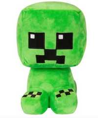 Дитяча іграшка з гри Minecraft Маля Сидячий Кріпер 22 см Mojang