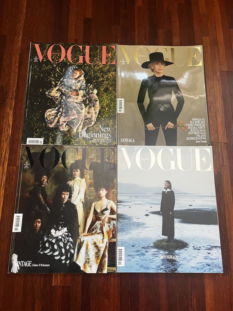 Vogue polska 2021