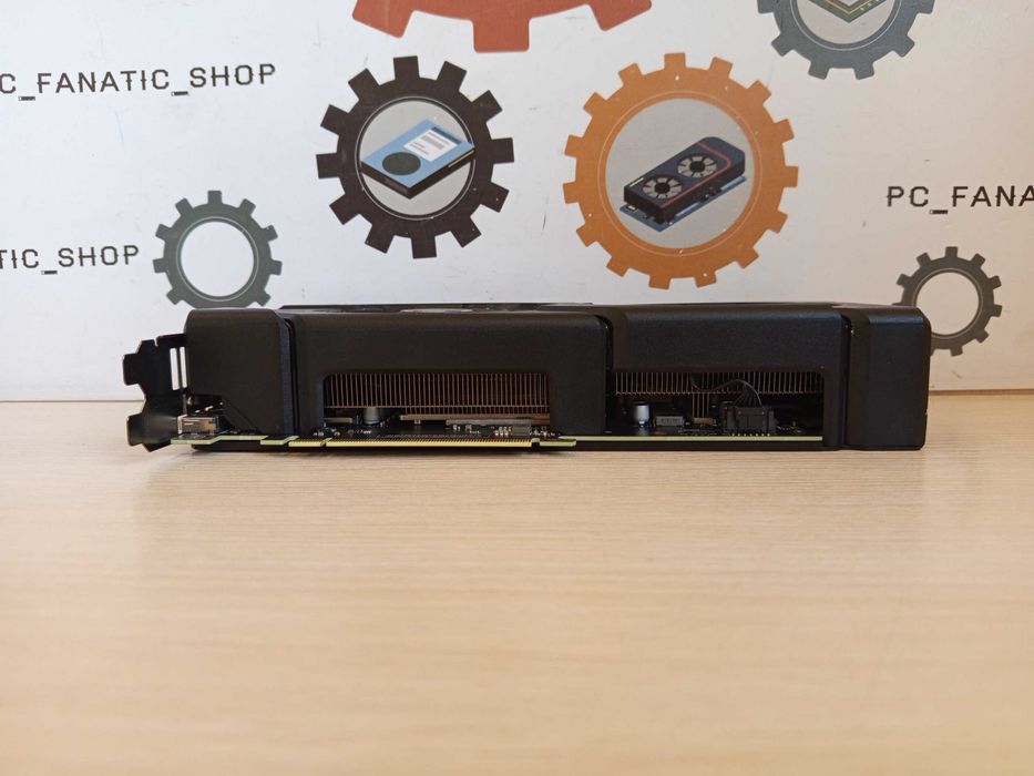 Гарантія 6 місяців/Відеокарта ASUS DUAL-RTX4070-O12G