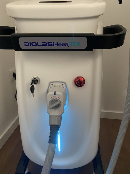 Maquinas laser diodo ultima geracão