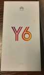 Huawei Y6 2018r.