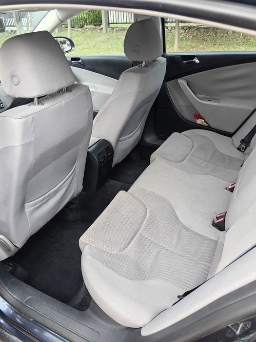 Volkswagen Passat B6 2.0 Tdi