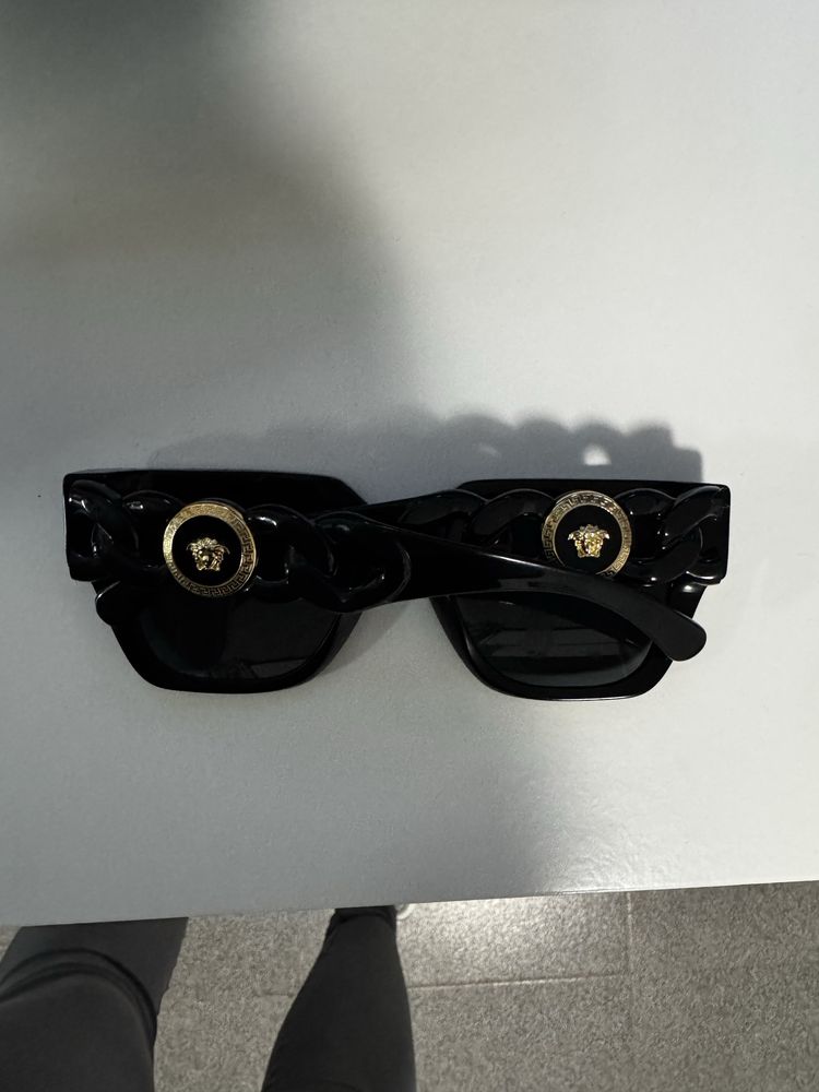 Oculos versace preto