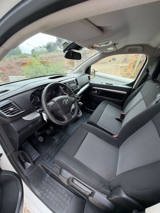 Toyota PROACE VERSO 9L - Longa