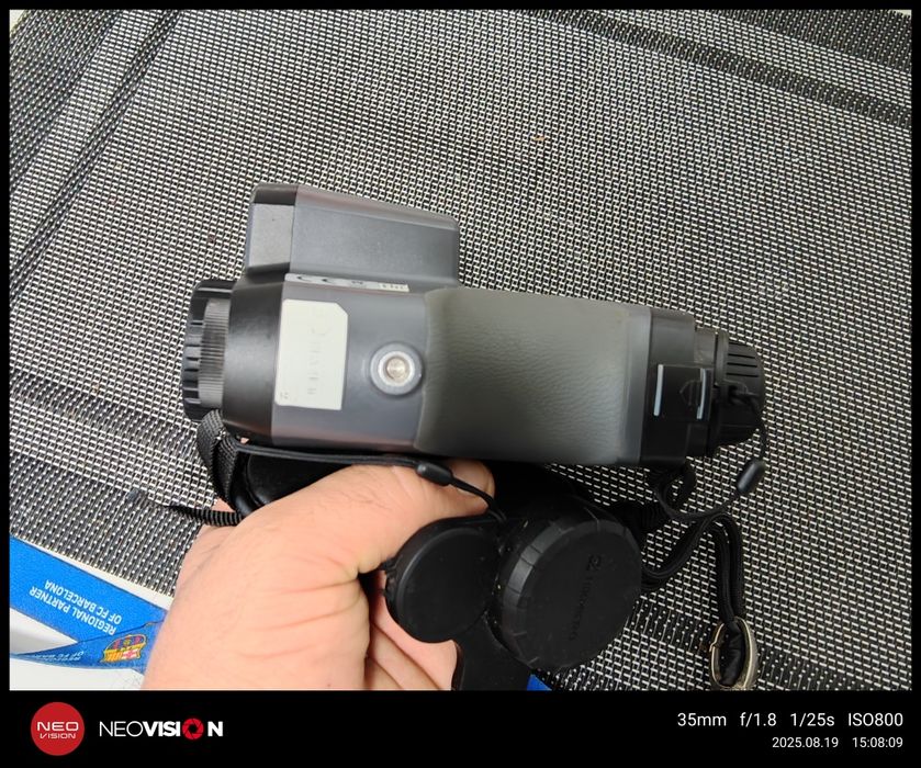 Продам Тепловізионний монокуляр, ,тепловизор hikmicro Gryphon gh25 l