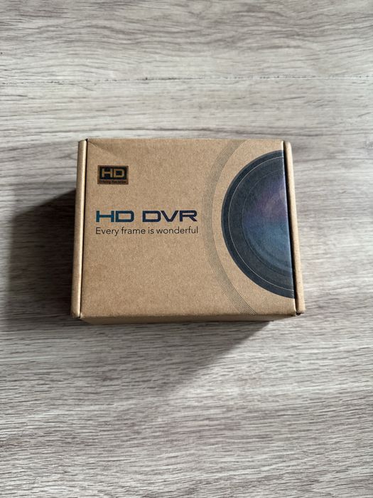 NOWY wideorejestrator samochodowy Baideluo HD DVR