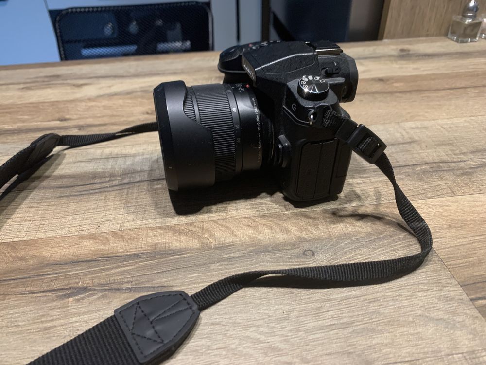 Panasonic DMC G80