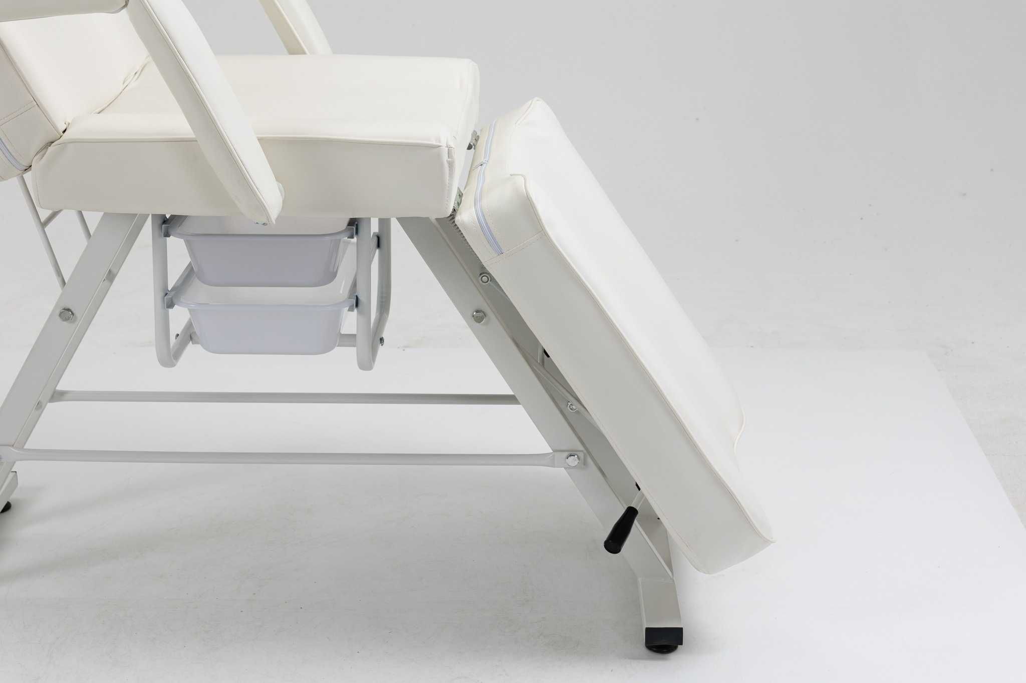 Косметологічне крісло  кушетка . Стул для процедур масажу
