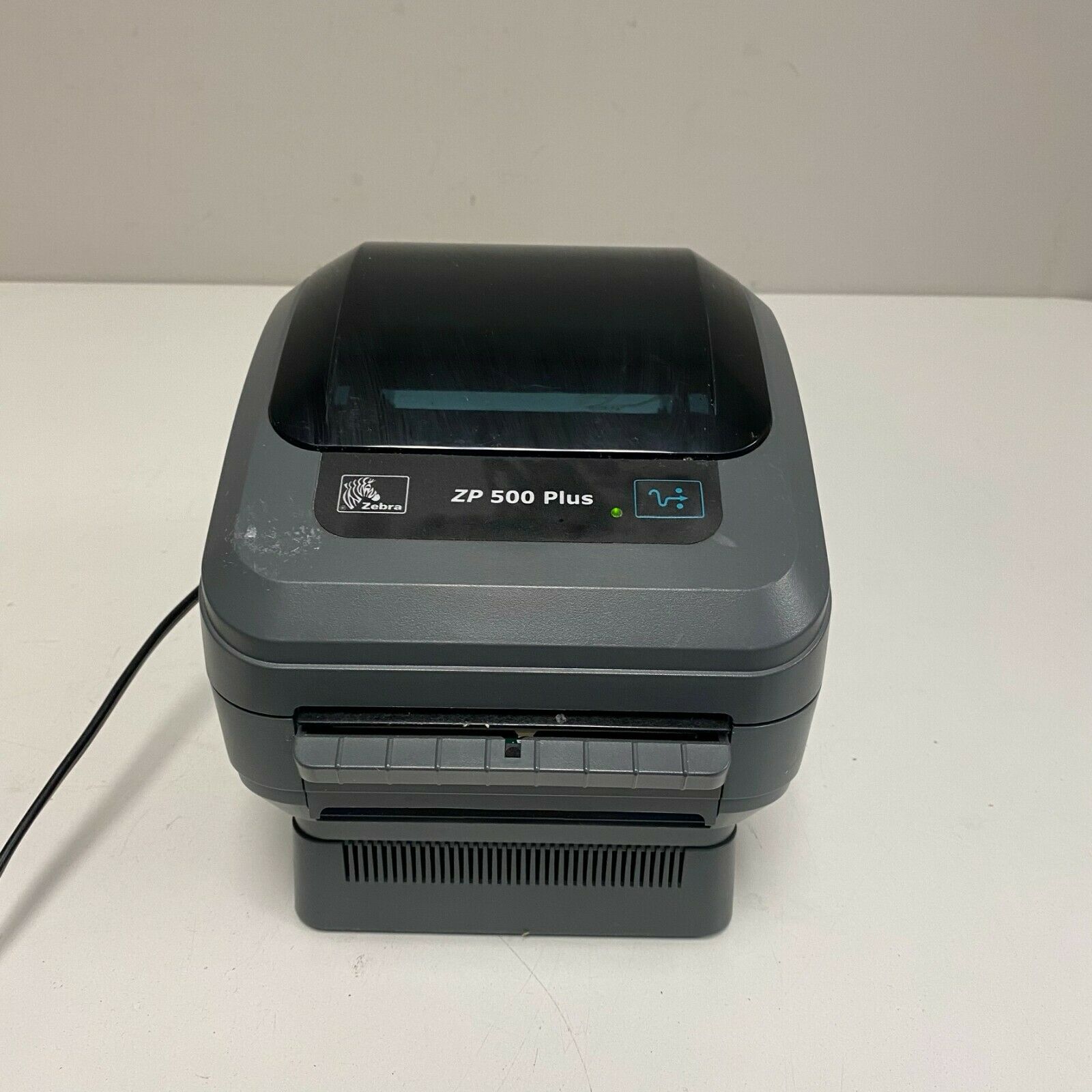 Принтер Zebra ZP500, что пришел на замену Zebra ZP450