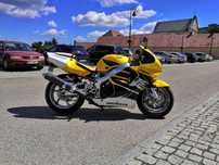 Honda CBR 20000km, SC33 1 WŁ. 11lat. Zamiana Crossa/Enduro/Quad