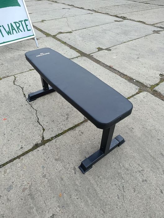 Ławeczka treningowa ławka do ćwiczeń siłownia fitness