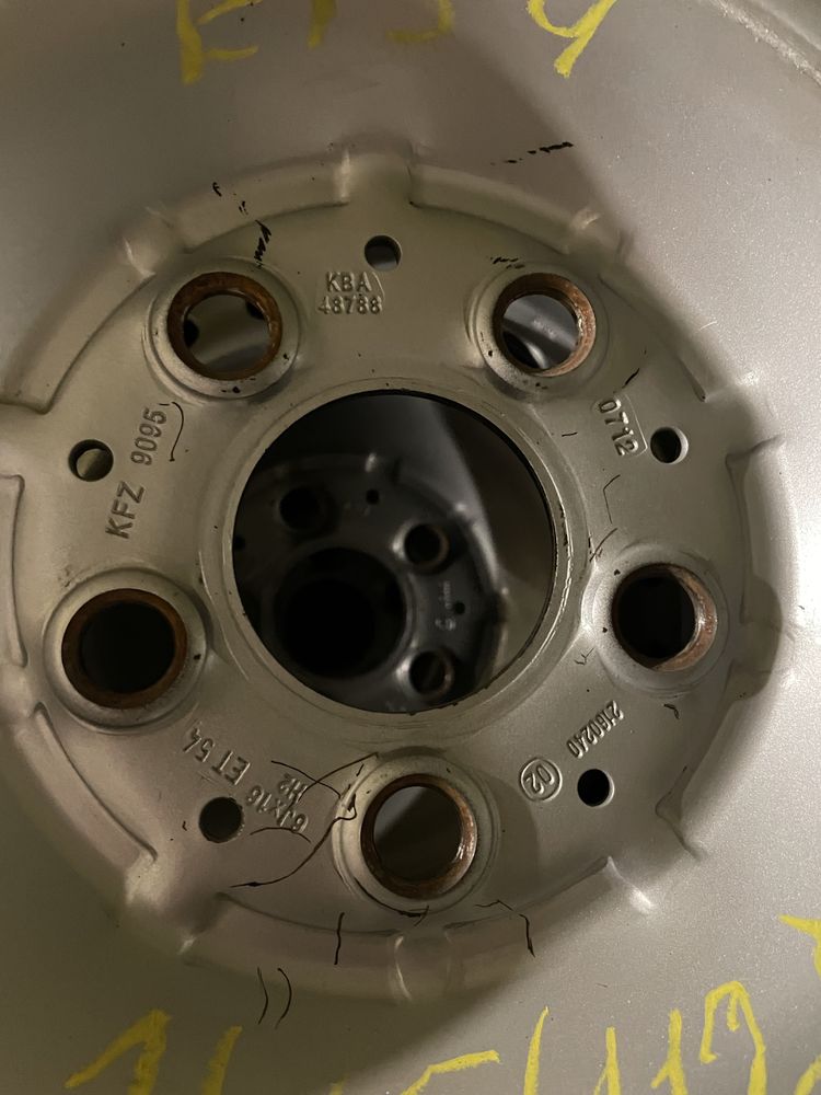 777 R 16 5/112 Mersedes Vito WV T4