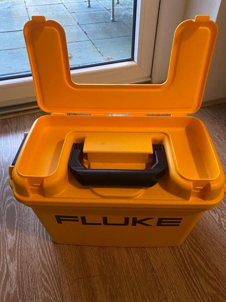 Fluke 1664FC - Medidor Multifunções