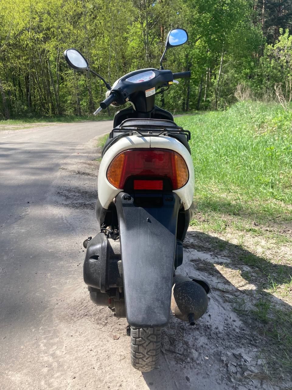 продам Honda Dio 34