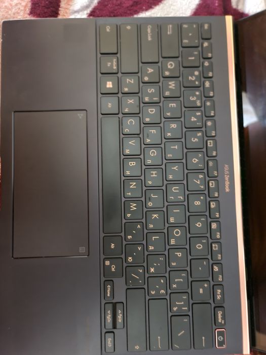 Asus Zenbook S UX393E 14" Core i7-1165G7/RAM16Gb/SSD1000Gb