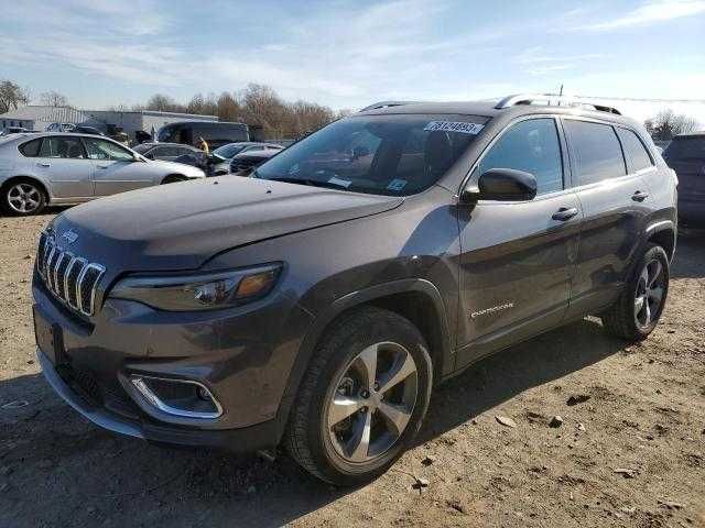 Jeep Cherokee Limited  2021