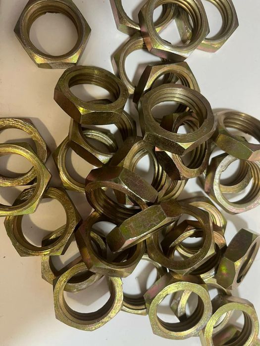 Гайка пружної муфти ЯМЗ