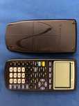 Calculadora gráfica Texas TI-83 Plus + manual