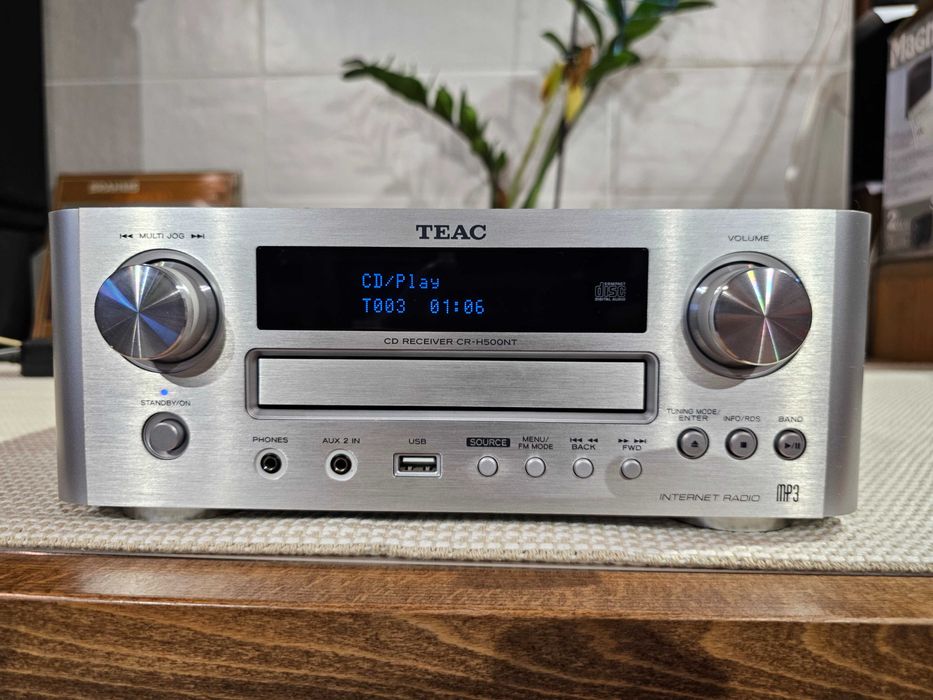 Ресивер TEAC CR-H500NT