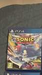 Sonic Team Racing ps4