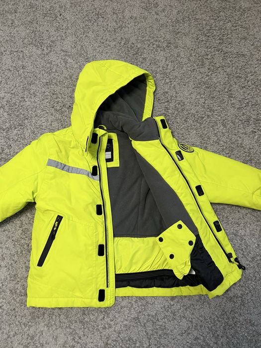 Дитяча зимова/лижна куртка