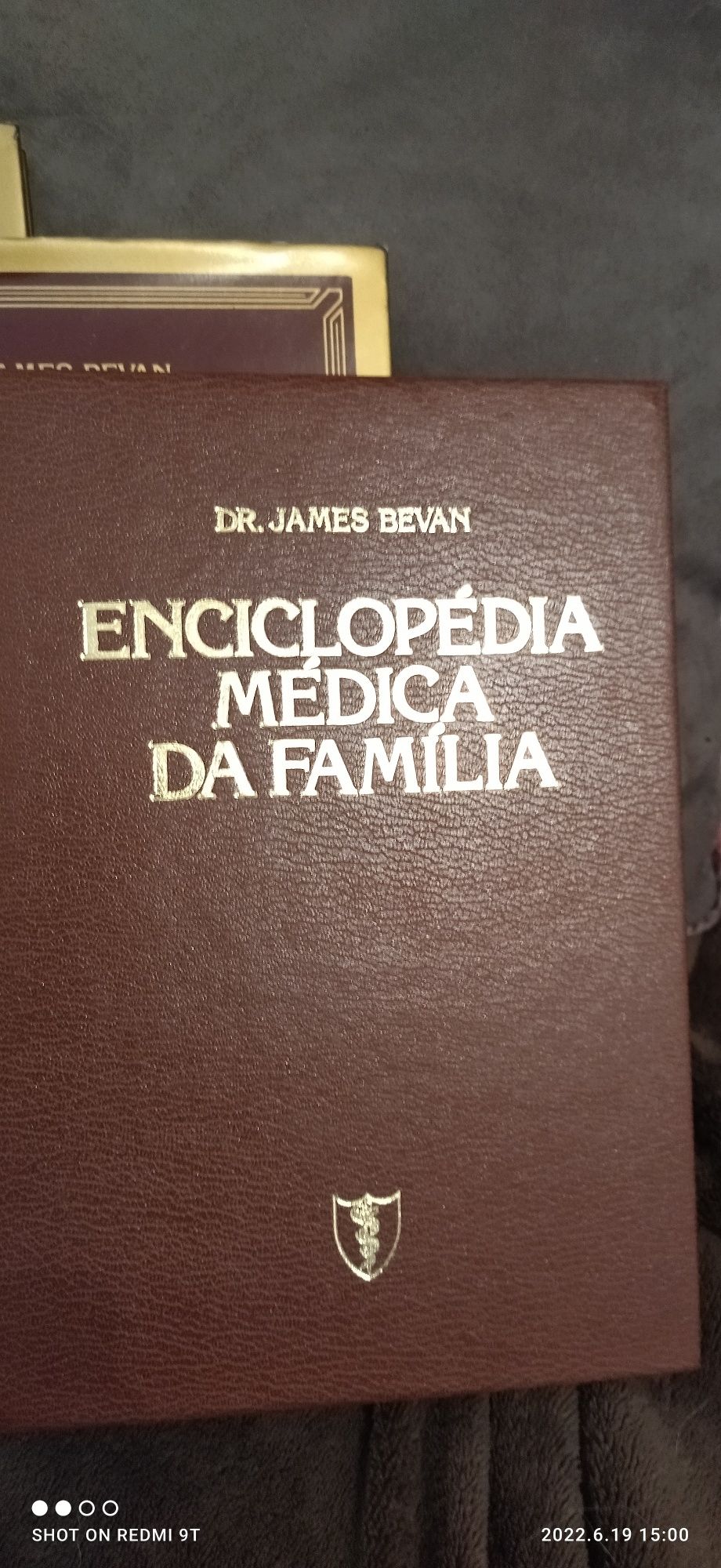 Livros enciclopédias