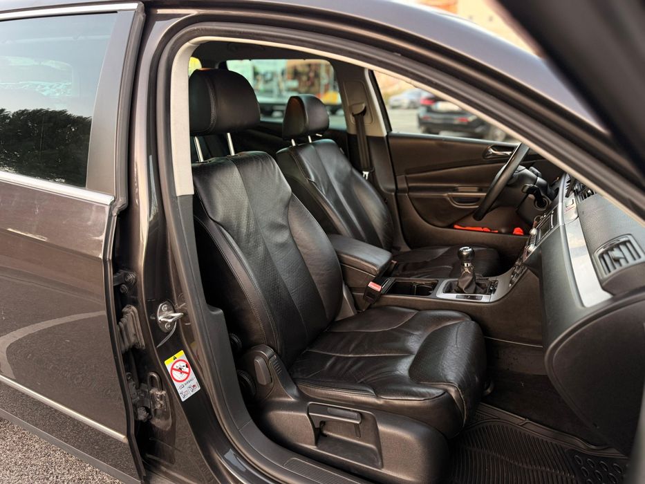 Vw passat 2.0TDI 140cv Highline Nacional