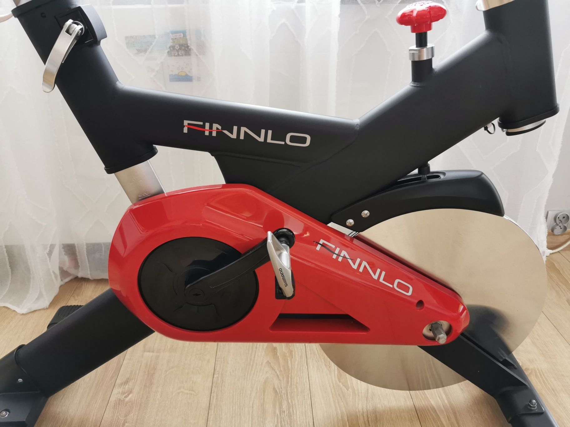 Rower spinningowy FINNLO speedbike CRT