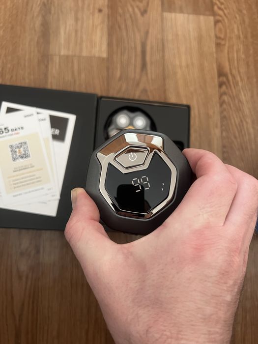 Нова електробритва DOAO